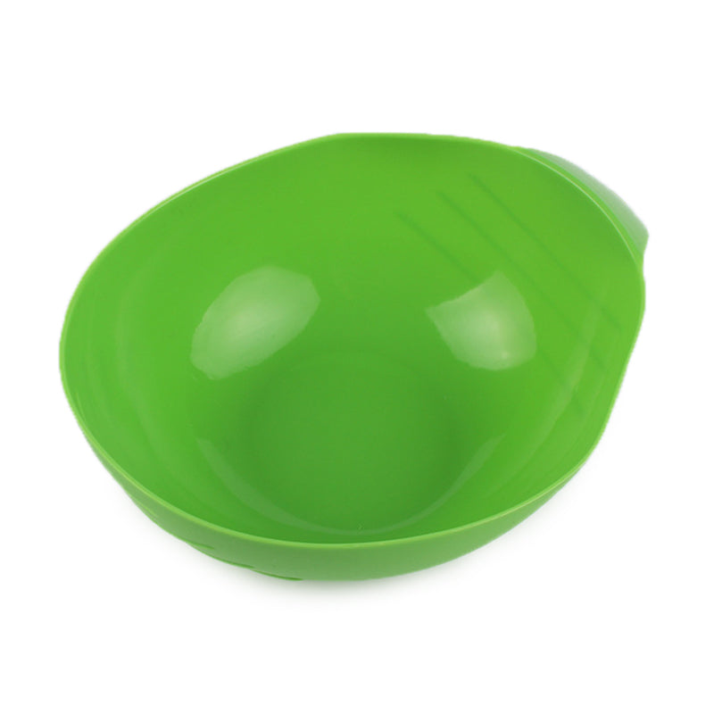 Honana BX 121 Silicone Steamed Fish Bowl Steamer Microwave Steaming  Roast Food  Oven Fish Kettle