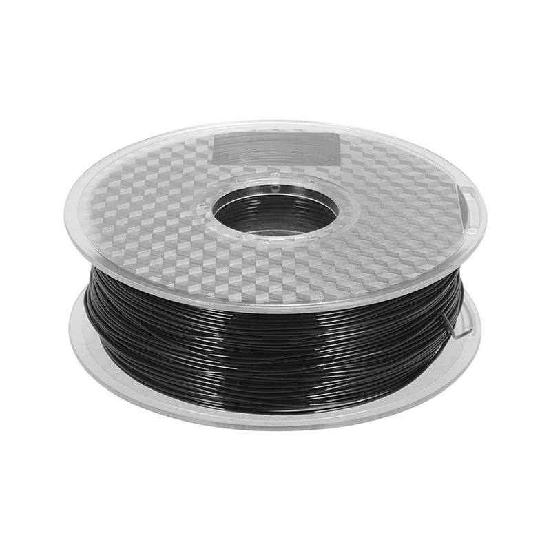 TWO TREES 1.75mm 1KG Black/Orange/Green/White/Transparent Light Penetration PETG 3D Printer Filament