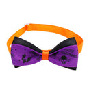 50 Pcs Halloween Decor Pet Puppy Dog Cat Bow Ties Adjustable Collar Necktie Cute Pet Ties