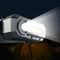 YUANTOOSE 650 Lumens XPE+COB LED Induction Sensor HeadLamp USB 45 Adjustable 3 Modes Flashlight Camping Hunting Cycling