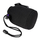 Neoprene Portable Photo Bag Case Protective Pouch Storage For DSLR Camera Lenses