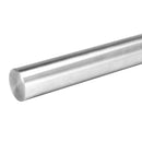 6mm/12mm 300mm Length Axis Chromed Smooth Rod Steel Linear Rail Shaft for 3D Printer