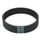 3Pcs HTD5M-300 Timing Pulley Belt Rubber Drive Arc Teeth 20mm Width 1/5'' Pitch For 3D Printer