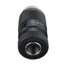 1/32-5/8 Inch 3JT Keyless Drill Chuck And JT3-2MT Tanged Tang Adapter MT2