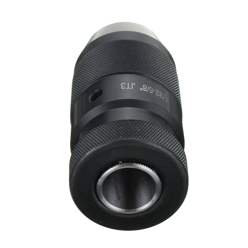 1/32-5/8 Inch 3JT Keyless Drill Chuck And JT3-2MT Tanged Tang Adapter MT2
