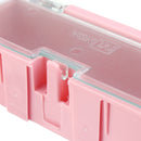 NO.2 Small Splicable Tool Box Screw Object Electronic Project Component Parts Storage Box Case SMT SMD Pops Up Patch Container