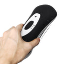 Infrared Hair Dryer Brush Hot Air Styler Curler Hair Dryer Styling Roll Hair Brush Comb Hairdryer