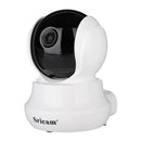 Sricam SP020 Wireless 720P IP Camera Pan&Tilt Home Security PTZ IR Night Vision WiFi Webcam