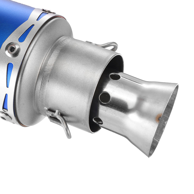 51mm Motorcycle Exhaust Can Muffler Insert Baffle Silencer Universal