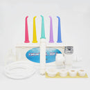 New Dental SPA Water Flosser Oral Irrigator Jet Interdental Brush Tooth Cleaner