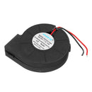 5015 24V Cooling Turbo Fan Brushless Extruder DC Cooler Blower Fan For Reprap 3D Printer