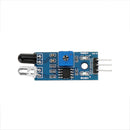 20pcs IR Infrared Obstacle Avoidance Sensor Module For Smart Car Robot 3-wire Reflective Photoelectric For