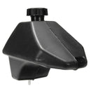 2L Aluminum Plastic Fuel Tank For 50-125CC ATV