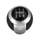 Car Auto Aluminum 5 Speed Manual Gear Stick Shift Knob Lever Shifter