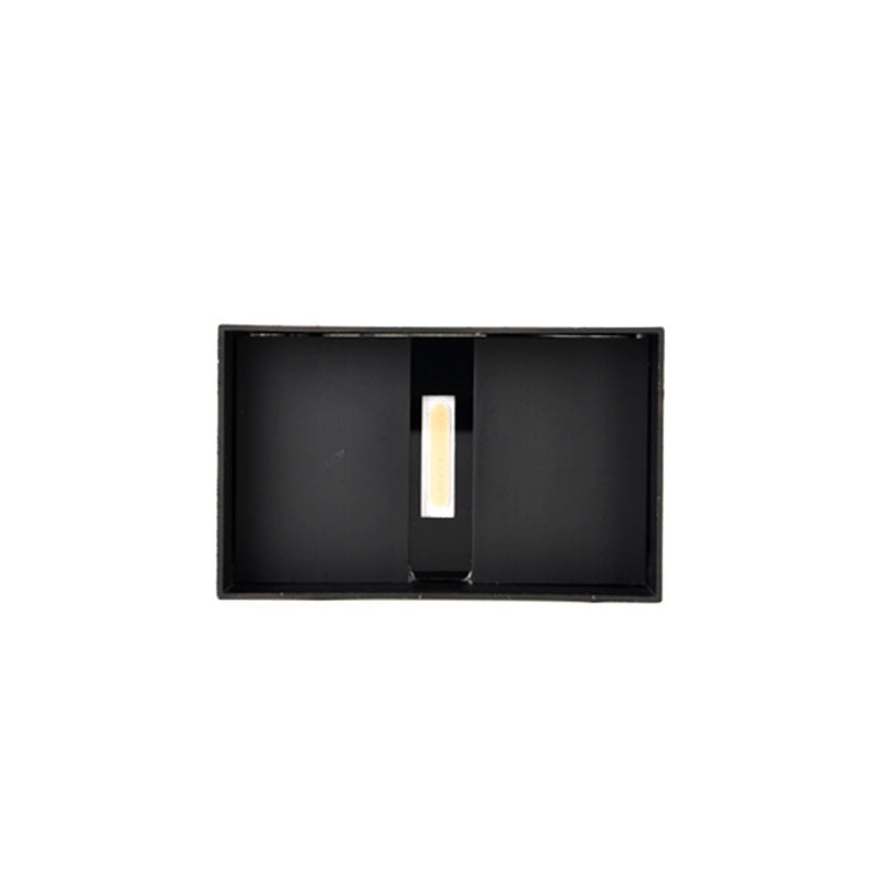 Modern 12W COB LED Up Down Wall Lamp Non-waterproof for Indoor Aisle Living Room AC85-265V