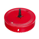 6 Inch 150mm Hole Saw Cutter For Cornhole Boards Corn Hole Drilling Woodworking Tool