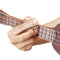 60mm Stainless Steel/Glass Guitar Finger Sliders Guitar Tuning Tool