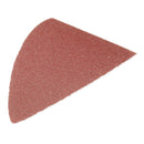 51pcs Finger Sanding Sheets Pads Paper Set For Fein Multimaster Bosch Oscillating Multitool