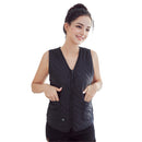 Unisex USB Electric Heated Heating Vest Cloth Intelligent Winter Warm Up Warmer