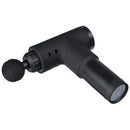 2000mAh LCD Display Percussion Massager 4200RPM Muscle Vibrating Massage Athlete Therapy Device with 4 Massage Head