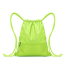 KCASA KC-SK03 Travel Drawstring Storage Bag Waterproof Light Weight Swimming Gym Yoga School Backpack