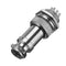 5Set GX16-10 Pin Male And Female Diameter 16mm Wire Panel Connector GX16 Circular Aviation Connector Socket Plug