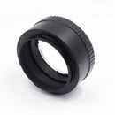 NEWYI AI-N.Z Lens Adapter Ring for Nikon F Mount Lens to for Nikon Z Full-Frame Mirrorless Camera Body