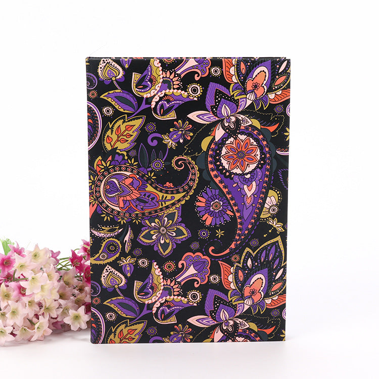 English Paper Printing Foreign Trade Multilingual Annual Calendar Schedule Agenda Notebook