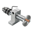 Live Center With Chuck Revolving Centre DIY Accessories For Mini Lathe