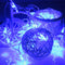 20 Blue LED Bats Light Halloween Party Decration Lights