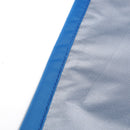 Outdoor Camping Waterproof Tarp Sunshade Awning Canopy Beach Tent Cover Sun Shelter