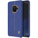 NILLKIN Englon Crazy Horse Grain Leather Protective Case for Samsung Galaxy S9