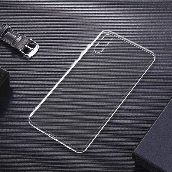 BAKEEY Transparent Ultra-thin Soft TPU Protective Case For Xiaomi Mi9 Mi 9 / Xiaomi Mi9 Mi 9 Transparent Edition