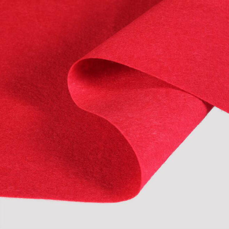 40ft Celebrity Floor Runner Red Carpet Party Wedding Disposable Scene Decoration