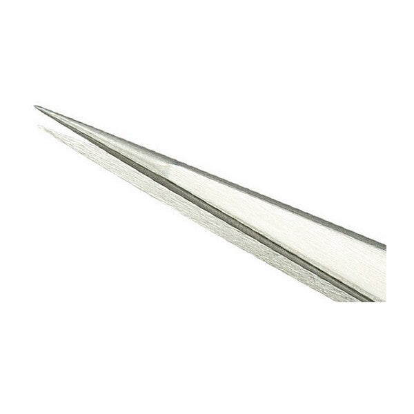 JAKEMY JM-T6-11 Anti-static Anti-magnetic Long Pointed Forcep Tweezer Maintenance Tool Kit Handmade