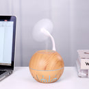Bakeey 330ml Air Humidifier Umidificador Aroma Essential Oil Diffuser Air Freshener Aromatherapy Home Mist Maker