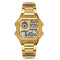 STRYVE S8007 Luminous Display Alarm Date Week Display Countdown Men Sport Digital Watch