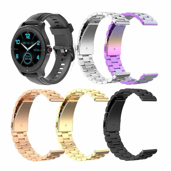 Bakeey 20mm Watch Strap Replacement Watch Band for BW-HL2 Smart Watch