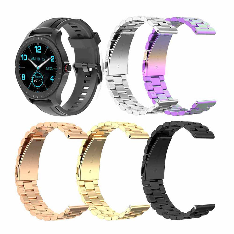 Bakeey 20mm Watch Strap Replacement Watch Band for BW-HL2 Smart Watch