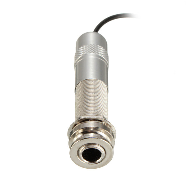 Piezo Transducer Pickup for Guitar Mandolin Ukulele Banjo Guitar Parts