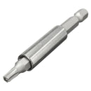 33pcs Screwdriver Bit Set Torx Spanner Star Hex Holder Rod Screwdriver Tool