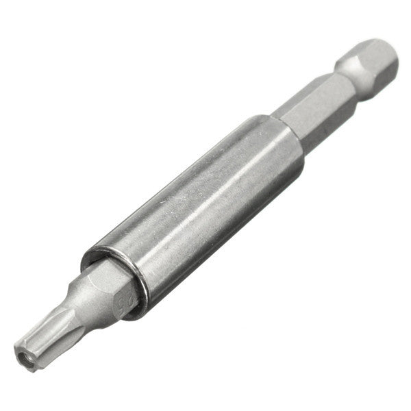 33pcs Screwdriver Bit Set Torx Spanner Star Hex Holder Rod Screwdriver Tool