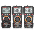 HT118  Profesional Digital Multimeter Multi Tester Transistor Capacitor Tester Multitester