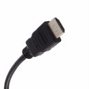 HD Male to VGA RGB Female Video Converter Adapter Cable For HDTV to PC