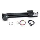 HANPOSE HPV2 Linear Guide Set Openbuilds V Linear Actuator Effective Travel 100-400mm Linear Module with 17HS3401S Stepper Motor