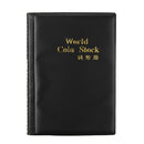 60 Square Silver Copper Coin within 35*35mm Book Location Collecting Desktop Box