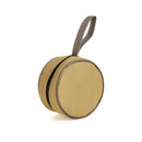 Leo Single/Double Layer Fishing Bag Canvas Round Fishing Wrap Fishing Tackle Accessories