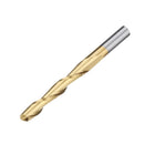 Drillpro 3.175mm Shank Spiral Ball Nose End Mill Cutter Tungsten Carbide Titanuim Coated Milling Cutter CNC Tool