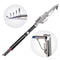 ZANLURE 1.5/ 1.8/ 2.1/ 2.4m Automatic Fishing Rod Fishing Essential Sea River Lake Stainless Steel Fishing Rod Holder Fishing Pole For Sensitive Operation Fishing Sport Tool