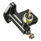Brake Master Cylinder Black Metal For Go Kart Part ATV Quad 90 110 125cc